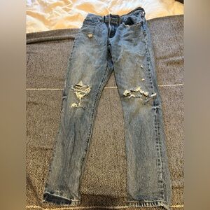 Levi’s Wedgie Jean